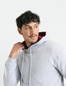 470914 SWEATER CANGURO HARRY Gris