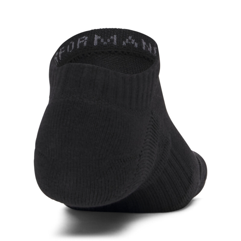 UA Performance Cotton 3pk NS-WHT BLK-008