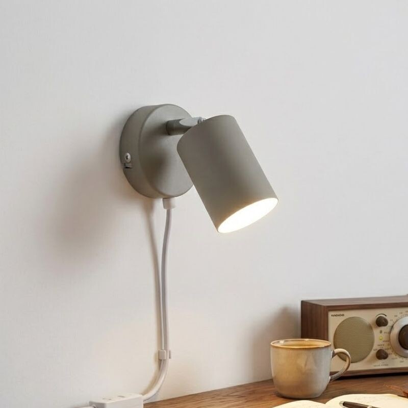ARTEFACTO BOLD DE ADOSAR ORIENTABLE Luminaria de Pared Bold Beige