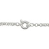 Pulsera rolo - Plata 925 - Sin piedra - PU3847 sinpiedra