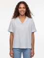 BLUSA STIRP CELESTE