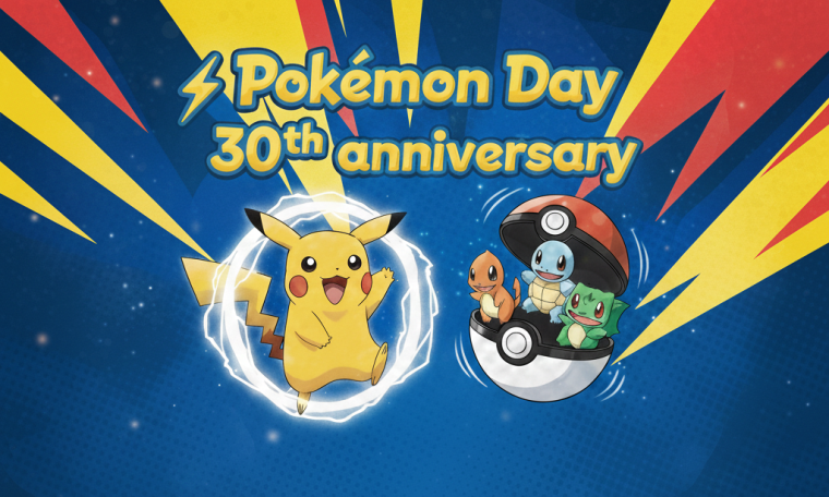 Pokémon Day 2026 en XUruguay