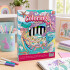 Set de Arte Infantil para Colorear con 6 Marcadores Celeste 1