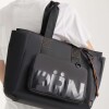 Bolso Travel en Nylon Negro
