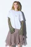 Remera Paradójico blanco