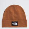 Gorro dock worker recycled unisex Burnt Umber