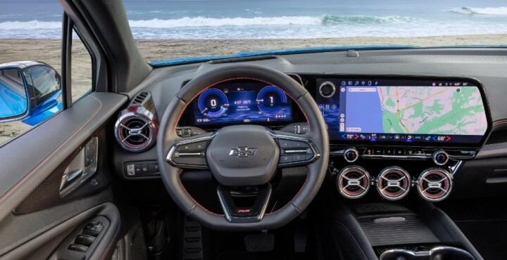 Innovación y Seguridad: General Motors Rompe con Apple CarPlay y Android Auto en sus Modelos Eléctricos