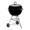Parrilla Weber a carbón Kettle 22 ″ Parrilla Weber a carbón Kettle 22 ″