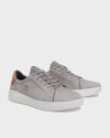 Zapatillas Seneca Bay Low Hombre Light Grey Nubuck