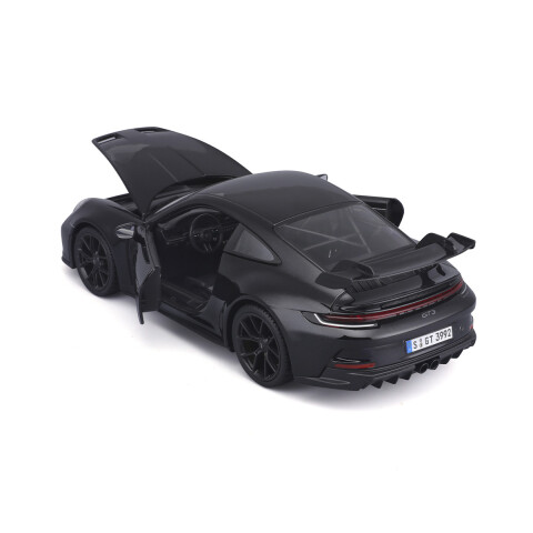 Auto de Colección Maisto 2022 Porsche 911 GT3 Escala 1:18 U