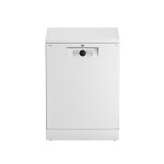 Lavavajillas ProSmart™ Inverter blanco 14C Beko BDFN26430W Blanco
