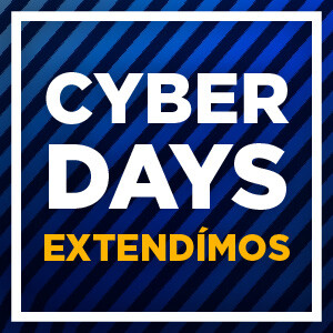 Cyber Days EXTENDIDO