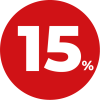 Ciber Sale 15%