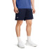 UA Tech 7in Shorts-BLU BLU-410
