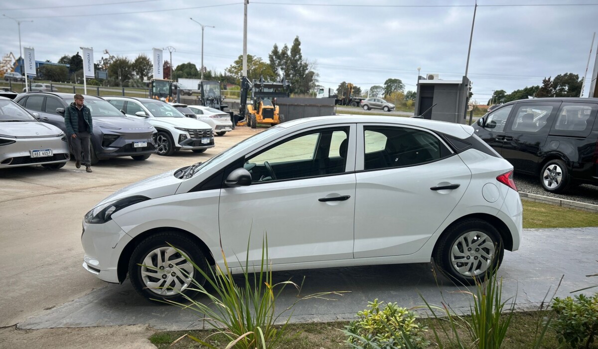 Hyundai HB20 1.0 Comfort - 2023 Hyundai HB20 1.0 Comfort - 2023