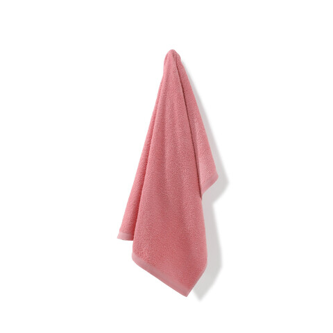 Toalla de Mano Dallas Döhler 50 cm x 70 cm 100% Algodón CORAL