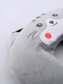 ALMOHADON MEMORY CATS GRIS (V)