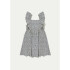 VESTIDO CURTO FEM BEGE