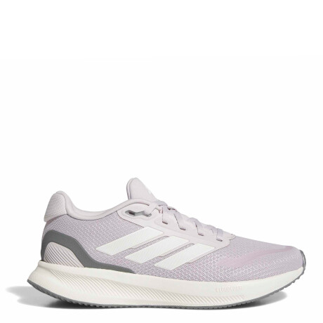 Championes de Mujer Adidas Runfalcon 5 Rosado - Blanco