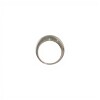 Anillo Sin Fin-Piedra Zafiro y Zirconia-AN4763 conpiedra