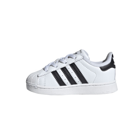 adidas ORIGINALS SUPERSTAR II White