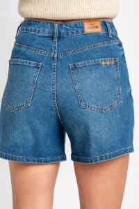 Short Denim Denim
