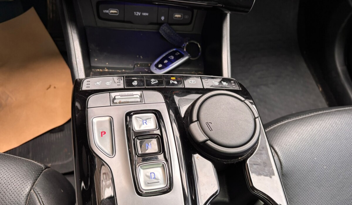 Hyundai Tucson Limited 1,6 HEV - 2024 Hyundai Tucson Limited 1,6 HEV - 2024