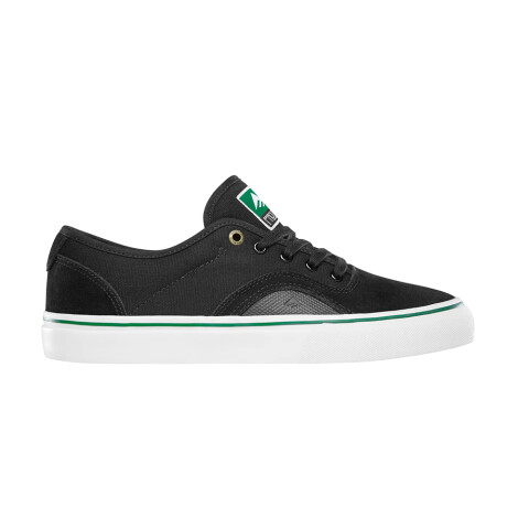 Championes Emerica Provost G6 Black /white /green