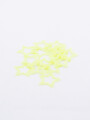 ESTRELLAS LUMINOSAS PACK X15 TRANSPARENTE