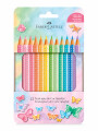 LAPICES PASTEL MULTICOLOR