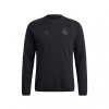 Buzo Real Madrid adidas Black