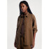 CAMISA FEM MARROM
