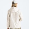 Campera Impermeable Antora mujer White Dune