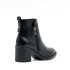 SANDALIA BAJA CONFORT PRETO PRETO