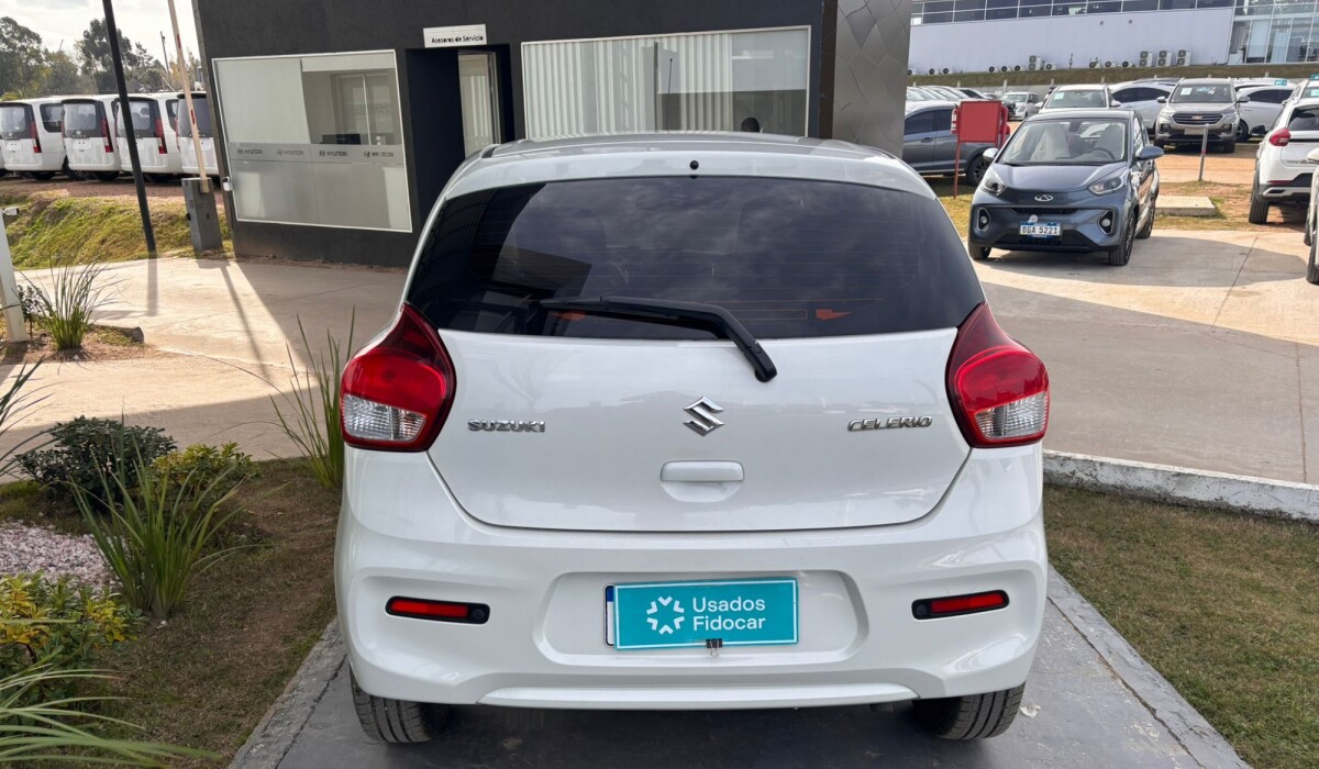 Suzuki Celerio GL - 2023 Suzuki Celerio GL - 2023