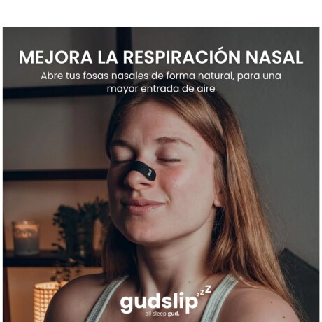 Paquete 30 Tiras Nasales Gudslip Paquete 30 Tiras Nasales Gudslip