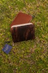 Mini Wallet Marrón