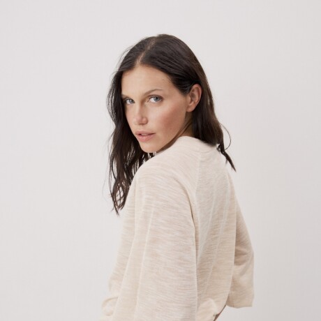SWEATER RODA Maíz