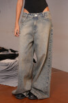 Pantalon Remade Azul