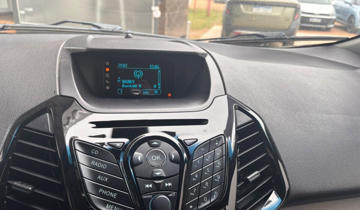 Ford EcoSport 2.0 Titanium 2.0 AT - 2017 Ford EcoSport 2.0 Titanium 2.0 AT - 2017