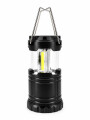 LINTERNA FAROL A PILA NEGRO