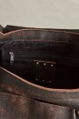 CARTERA HOBO LEIGH Negro