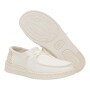 Wendy Espadrille Woven - Mujer White