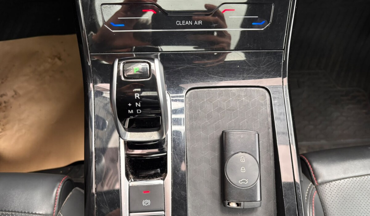 Chery Tiggo 7 Pro 1,5T AT - 2022 Chery Tiggo 7 Pro 1,5T AT - 2022