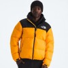 Campera de Pluma 1996 Nuptse hombre Summit Gold/tnf Black/r