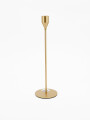 CANDELABRO BASIC METAL DORADO (V)