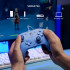 Joystick Gamesir G7 Se Para Xbox Y Pc Cableado AZUL