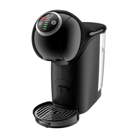 Cafetera de Cápsulas Nescafé Dolce Gusto Genio S Plus Automática Negra Cafetera de Cápsulas Nescafé Dolce Gusto Genio S Plus Automática Negra
