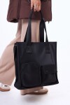 Cartera Niza Negro