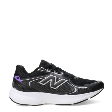 Championes de Mujer New Balance Running Amaste Negro - Plata
